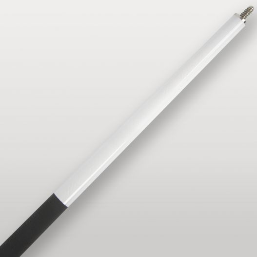 Queue Hybride Carbone BLANCHE-3