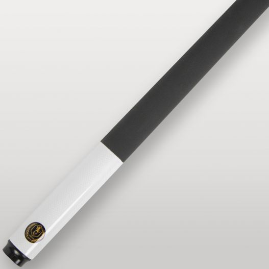 Queue Hybride Carbone BLANCHE-2