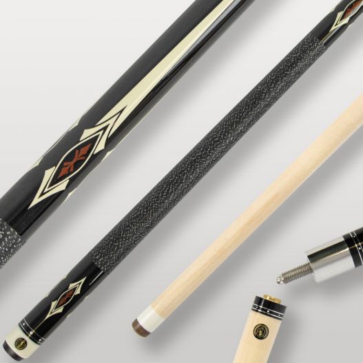 Queue de billard américaine, 19oz, procédé pro