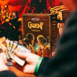 Gwent : Le Jeu de Cartes Légendaire