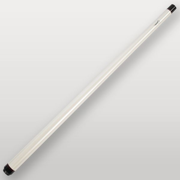 Coffret queue billard Français blanc-3