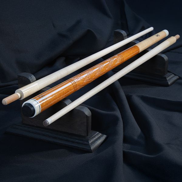 Queue billard français Lynx Bois-1