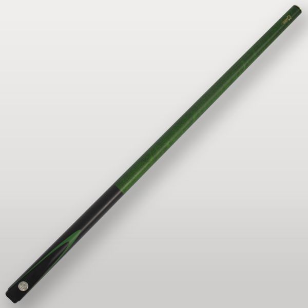 Coffret Queue de billard verte Snooker et 8-pool-3