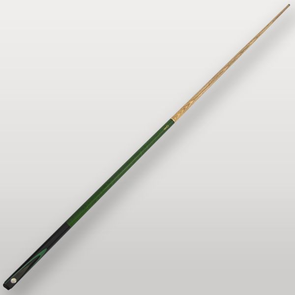 Coffret Queue de billard verte Snooker et 8-pool-2