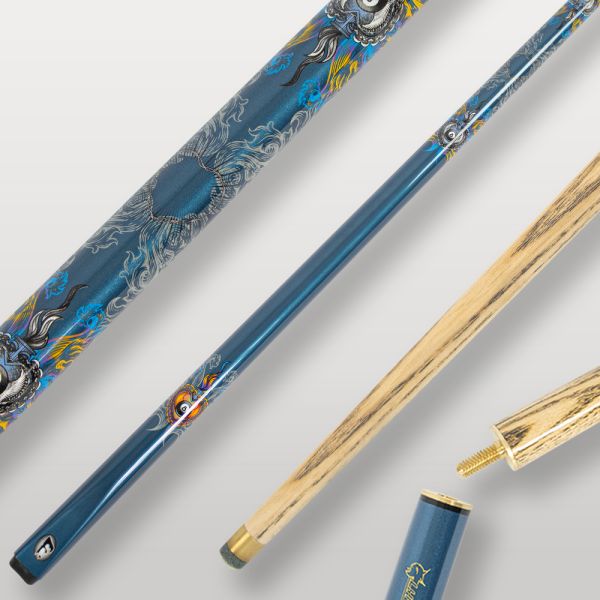 Queue coeur de Billard 8-Pool