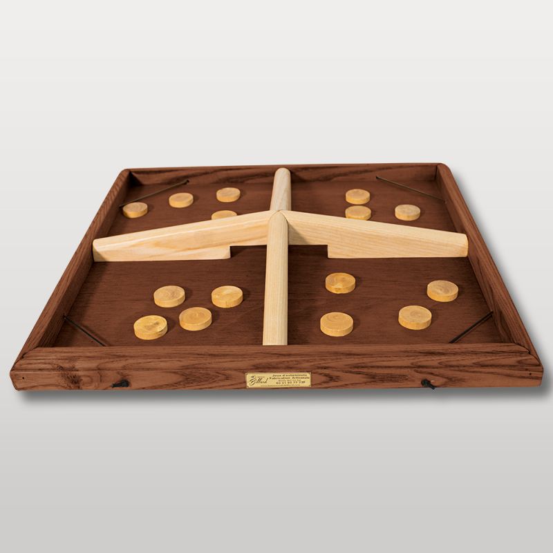 table a élastique 4 joueurs