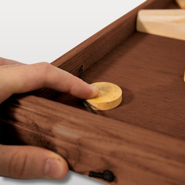 Planche à rebond 4 joueurs de comptoir-1