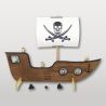 Bateau Pirates : le jeu de tir favori des enfants