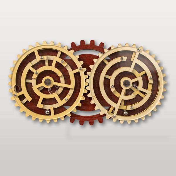 Puzzle de Constantin. Un casse tête haut de gamme pour adulte-0