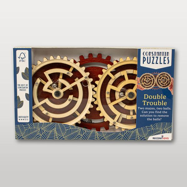 Casse tête haut de gamme