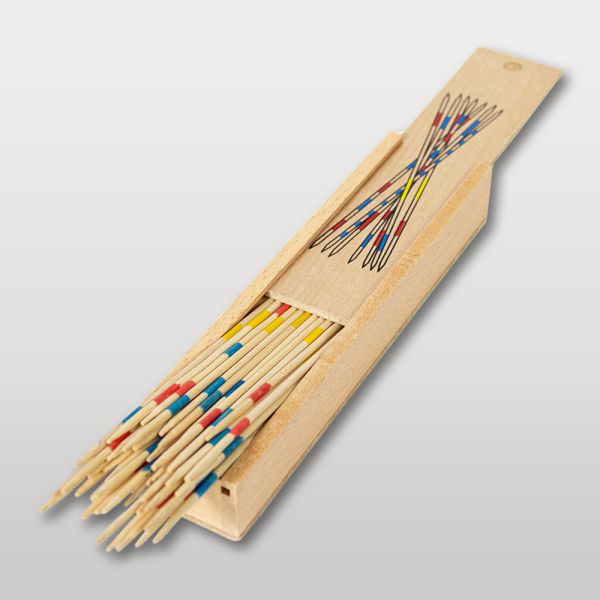 Coffret multi jeux en bois finition Luxe (20 jeux)-3