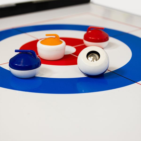 Shuffle Curling Géant-1