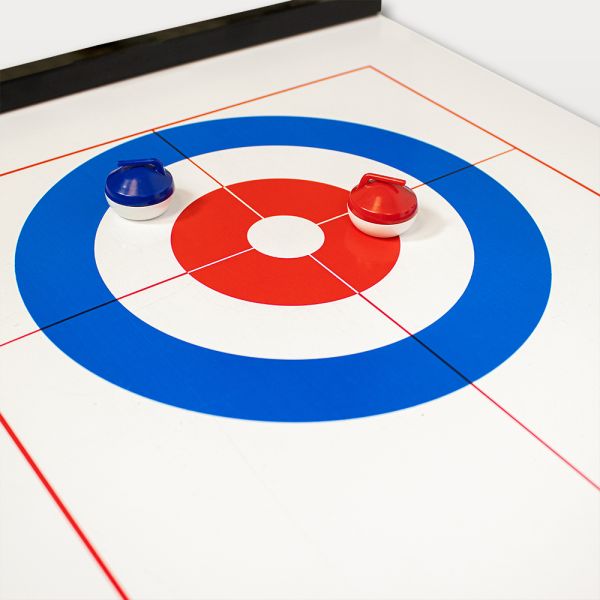 Shuffle Curling Géant-4
