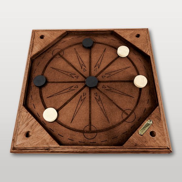 Labyrinthe coopératif trois en un-4