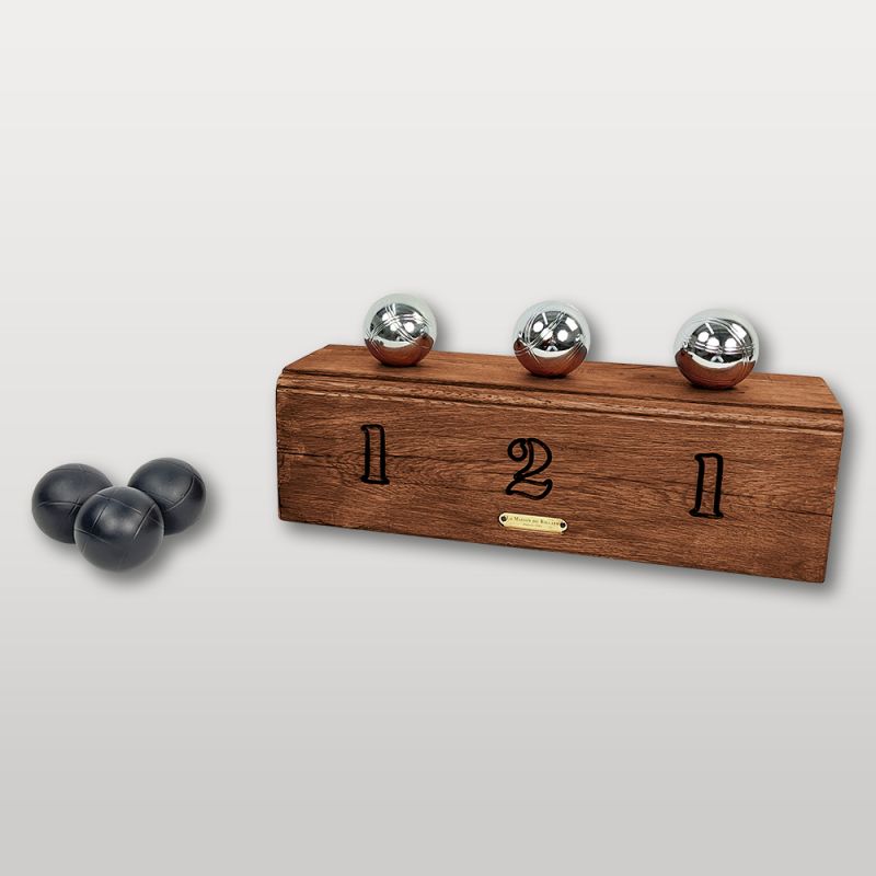 Jeux exterieur breton