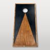 cornhole professionnel artisanal en bois