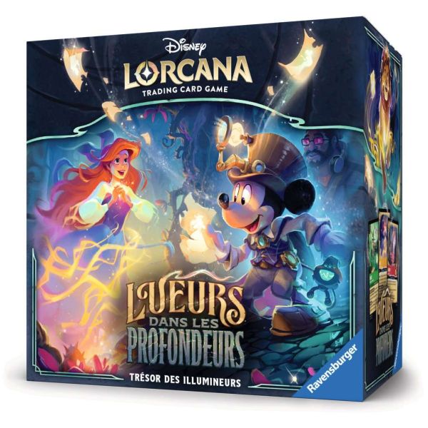 Disney Lorcana TCG –...