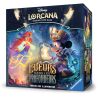 Disney Lorcana TCG – Chapitre 10 Lueurs dans les Profondeurs – Trésor des Illumineurs (Trove Pack FR)