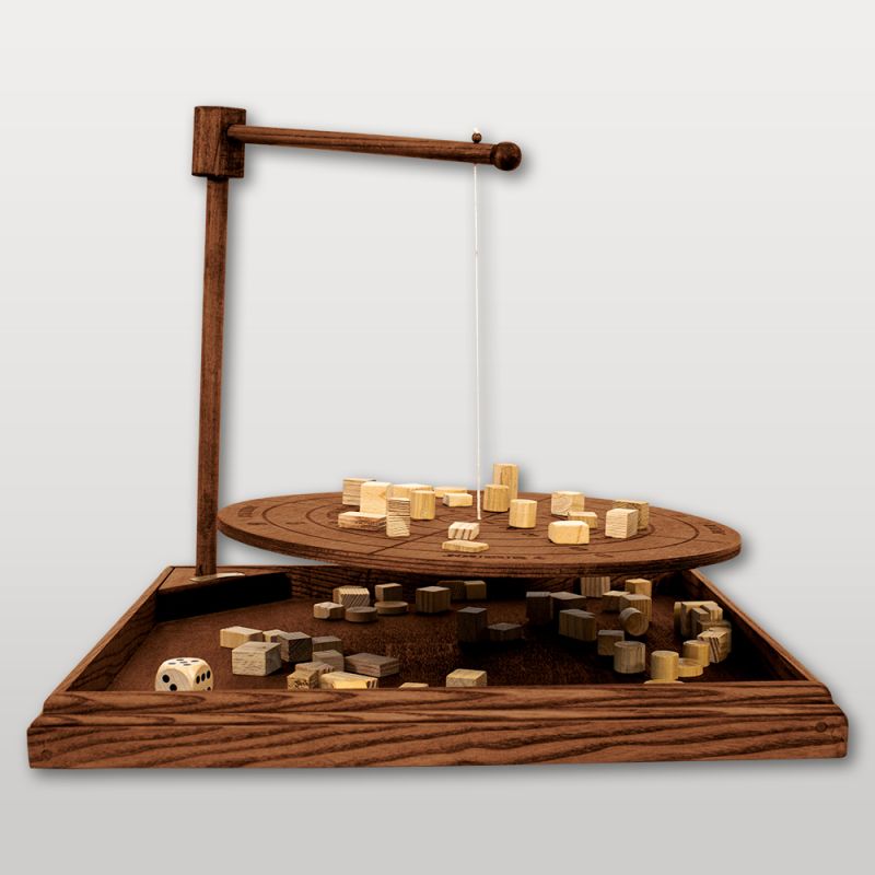 jeu Bomboleo bras d équilibre