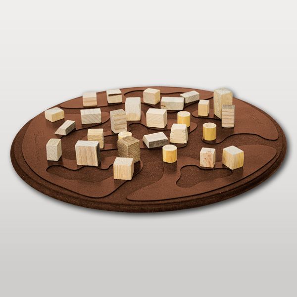 Equisland, le bomboléo familial 2 jeux en 1 - 2 à 6 joueurs-1