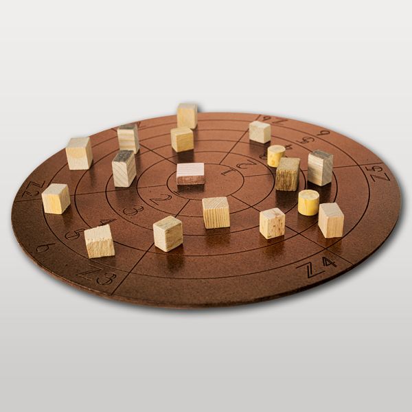 Equisland, le bomboléo familial 2 jeux en 1 - 2 à 6 joueurs-3