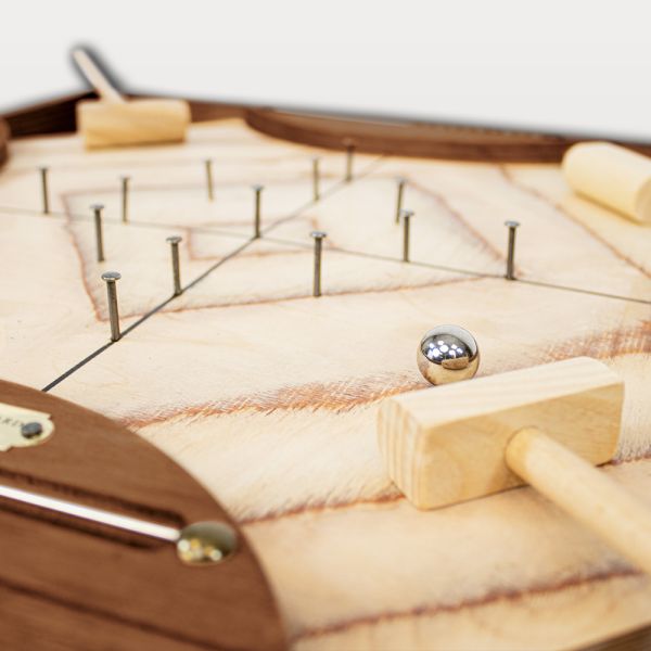 Jeu de marteaux : Un ancien jouet en bois – Idéal animation type mariage-3