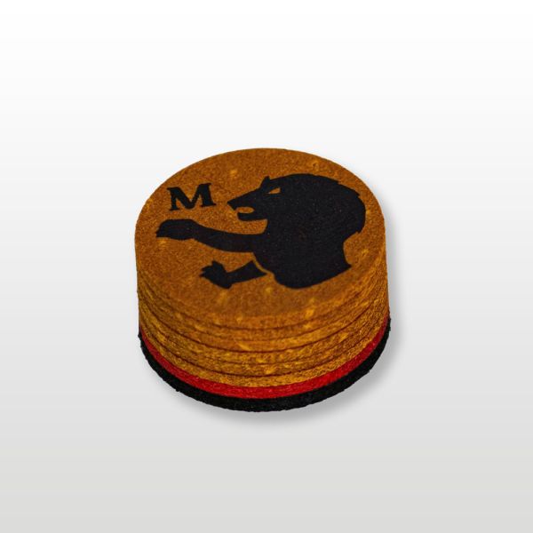 Procédé Multicouches (8) Cuir japonais  - 11 à 14mm-2