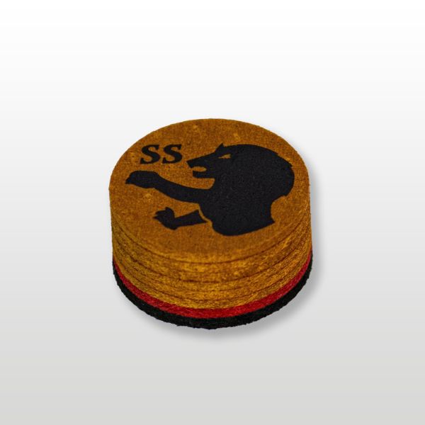 Procédé Multicouches (8) Cuir japonais  - 11 à 14mm-4