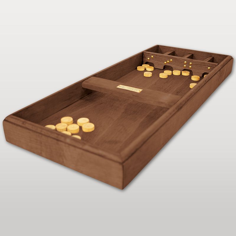 Jeu de billard hollandais artisanal