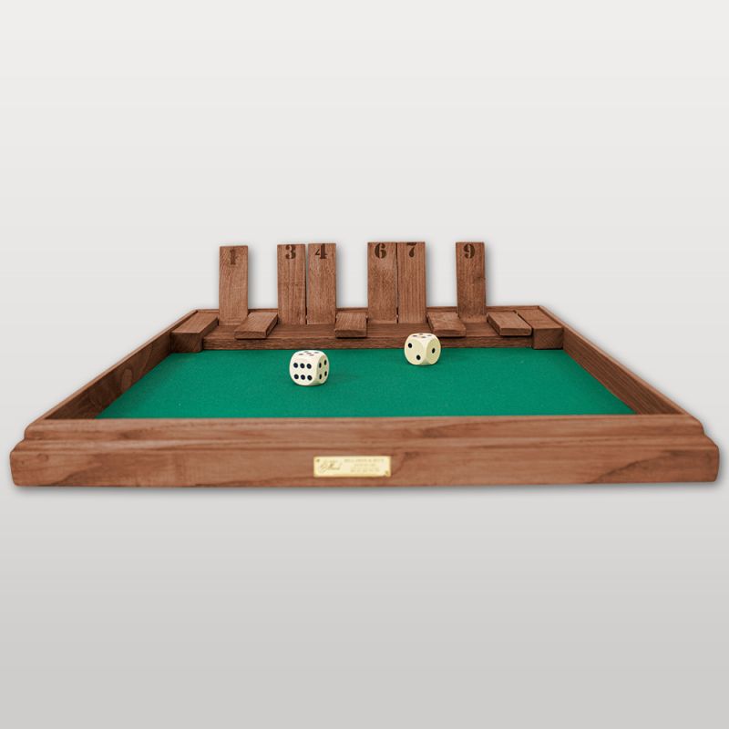 Jeu Fermez la boîte géant vue d’ensemble