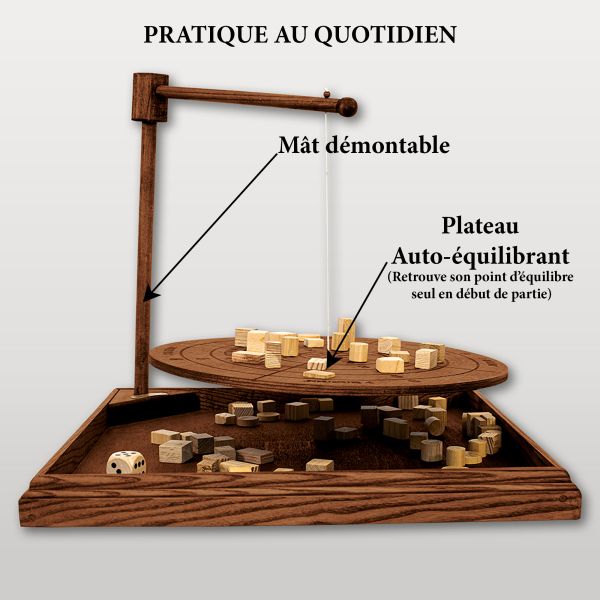 Jeu d'équilibre - jeu bomboléo-2