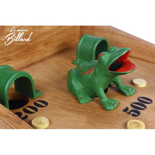jeu de Grenouille de table