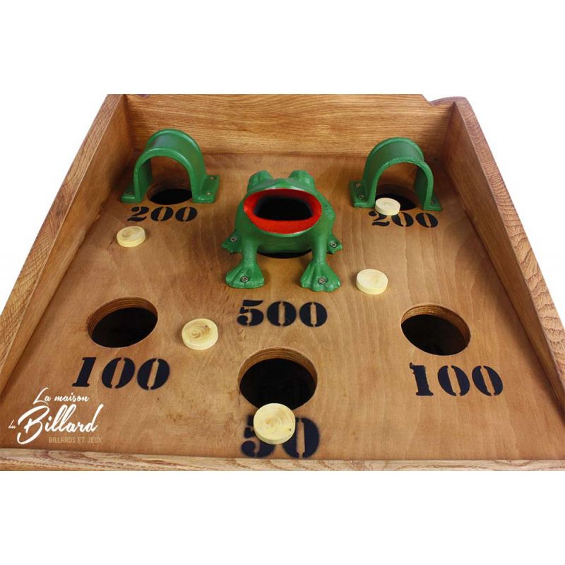 jeu de Grenouille de table