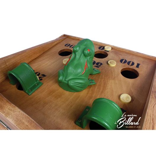 jeu de Grenouille de table