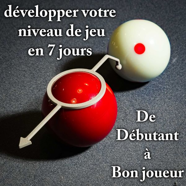 Apprendre à viser : La boussole 8Pool-1