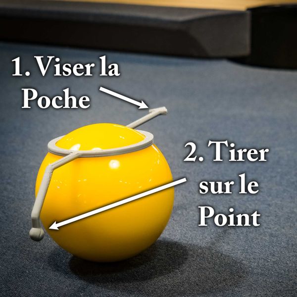 Apprendre à viser : La boussole 8Pool-2