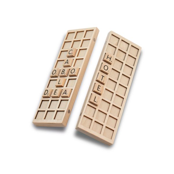 Jeu de lettre boite metal-3