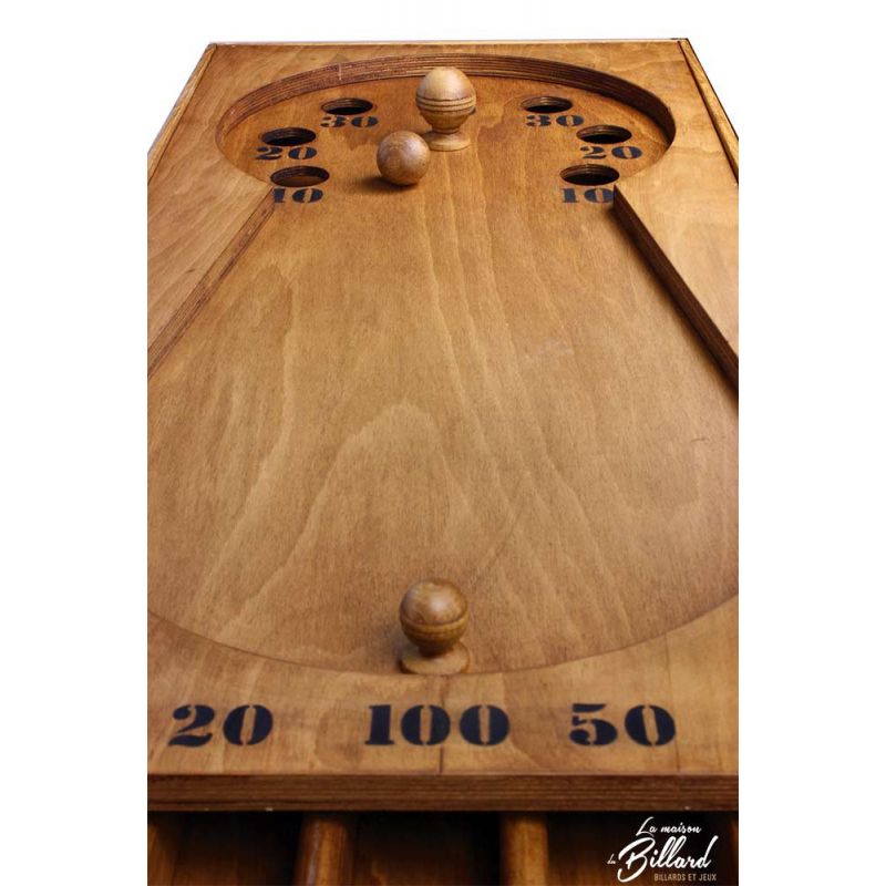 Billard Carroussel : un ancien jeu d’adresse pour les chanceux