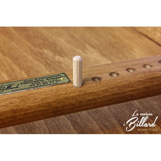 Palet pétanque : La pétanque sur table !-4