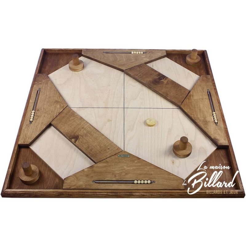 Jeux en bois professionnel