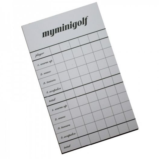 Mini-Golf professionnel avec sac de rangement :-2