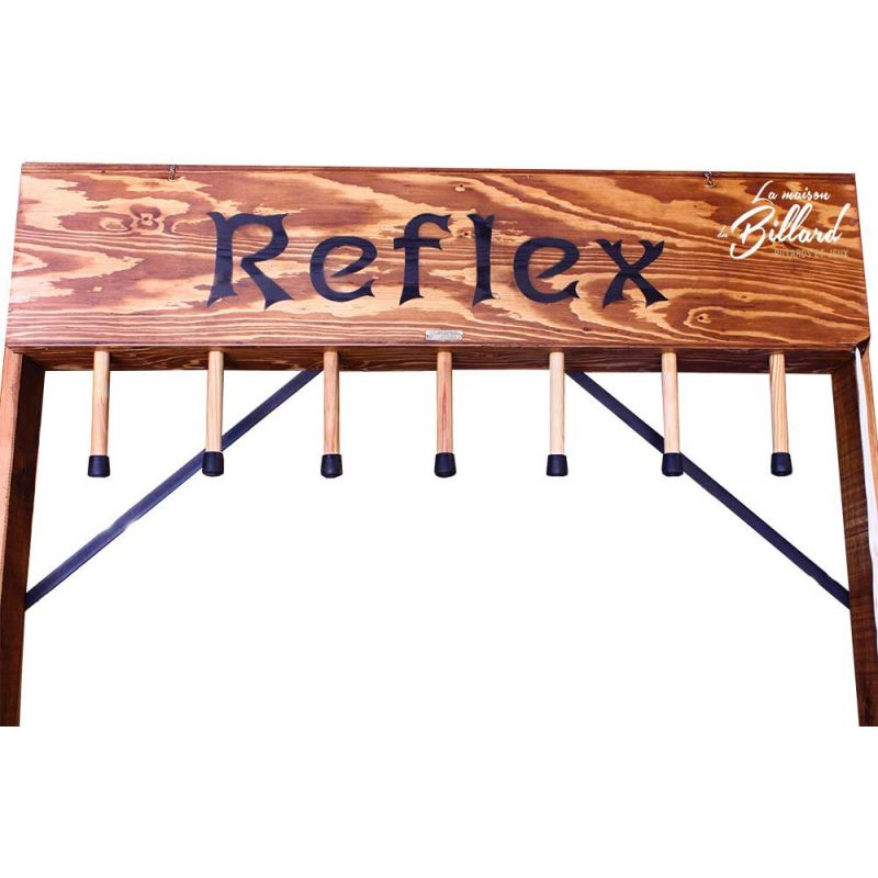 Reflex, location d'un jeu géant à succès