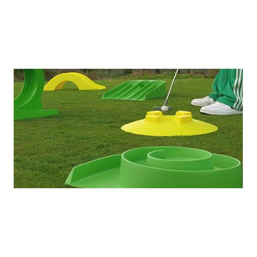 Mini-Golf professionnel avec sac de rangement :-3