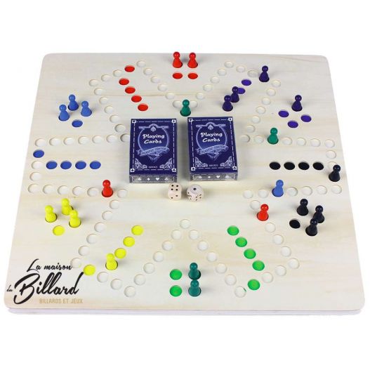 Jeu de tock canadien