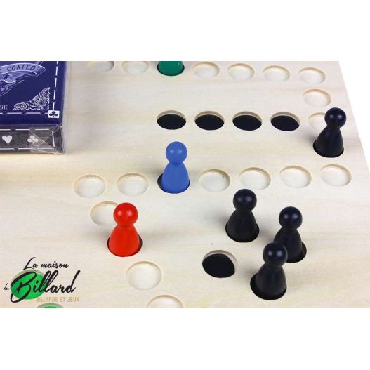 Jeu du Tock 2 à 6 Joueurs - Rosace-2