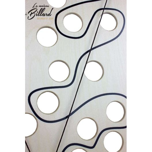 Planche à trous mont everest-2