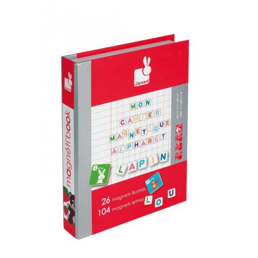 Magnetibook Alphabet-1