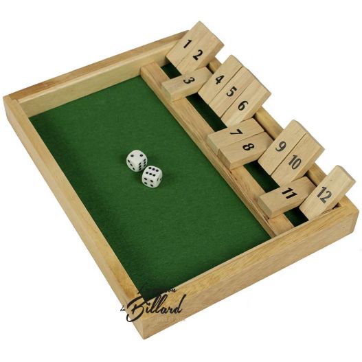 « Shut the Box 12 clapets » : un jeu pour l’apéros, ou faire aimer les maths.-3