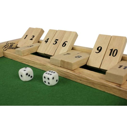 « Shut the Box 12 clapets » : un jeu pour l’apéros, ou faire aimer les maths.-1
