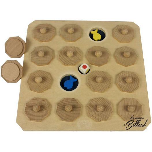 Memory Enfant : Le jouet en bois idéal pour l’éveil de leur mémoire-0